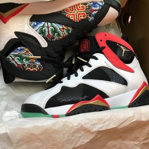 Jordan 7 Retro Greater China